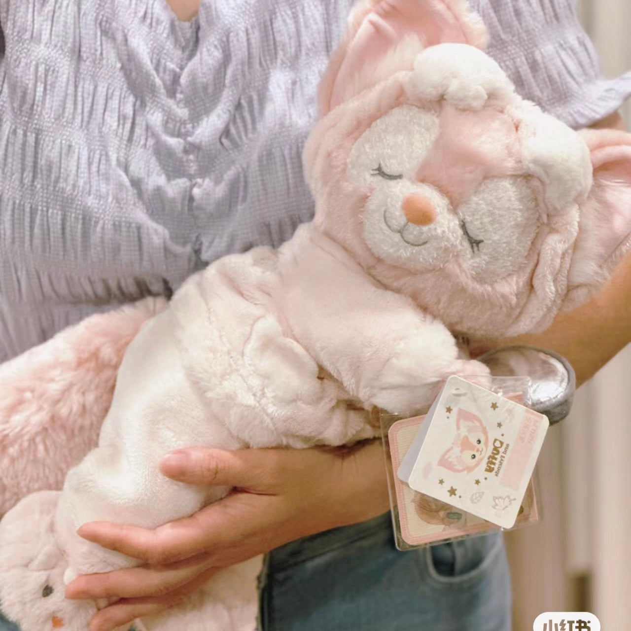 Disney SH|甜梦贝儿公仔/玩偶