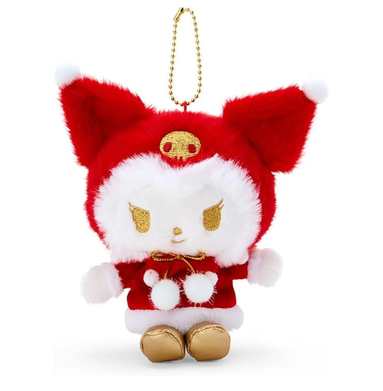 Sanrio|圣诞限定可爱挂件|约11 x 8 x 18 cm