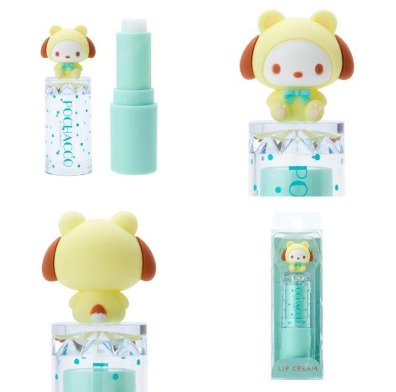 Sanrio|Lip Cream|3.8g