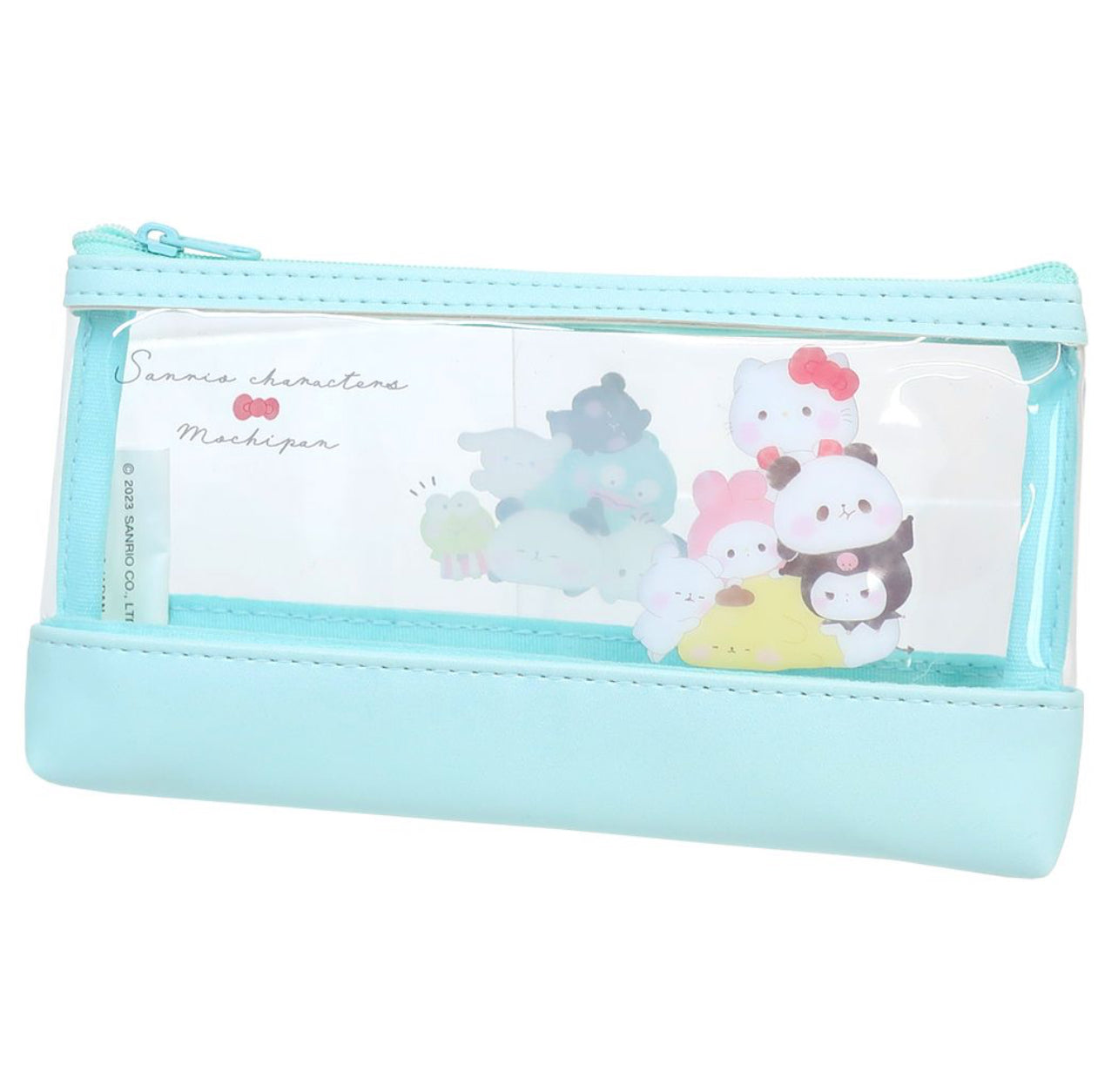 Sanrio|PVC透明防水收纳包/化妆包/笔袋|110×200×30mm