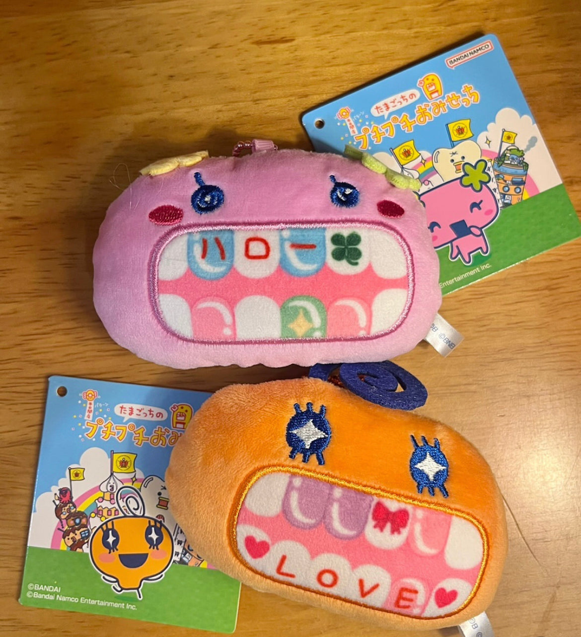 Tamagotchi|Makeup Doctor Mascot Holder /Plush Keychain|H80mm approx.