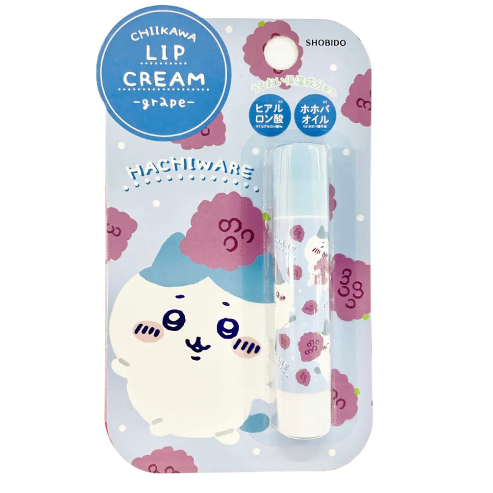 Chiikawa 吉伊卡哇|果味滋润保湿润唇膏|3.5g