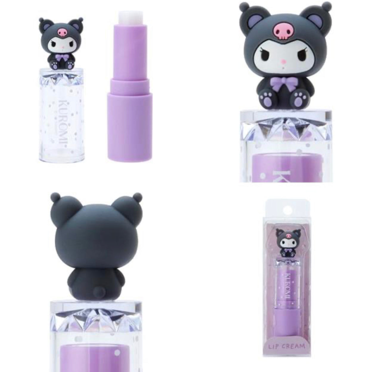 Sanrio|Lip Cream|3.8g