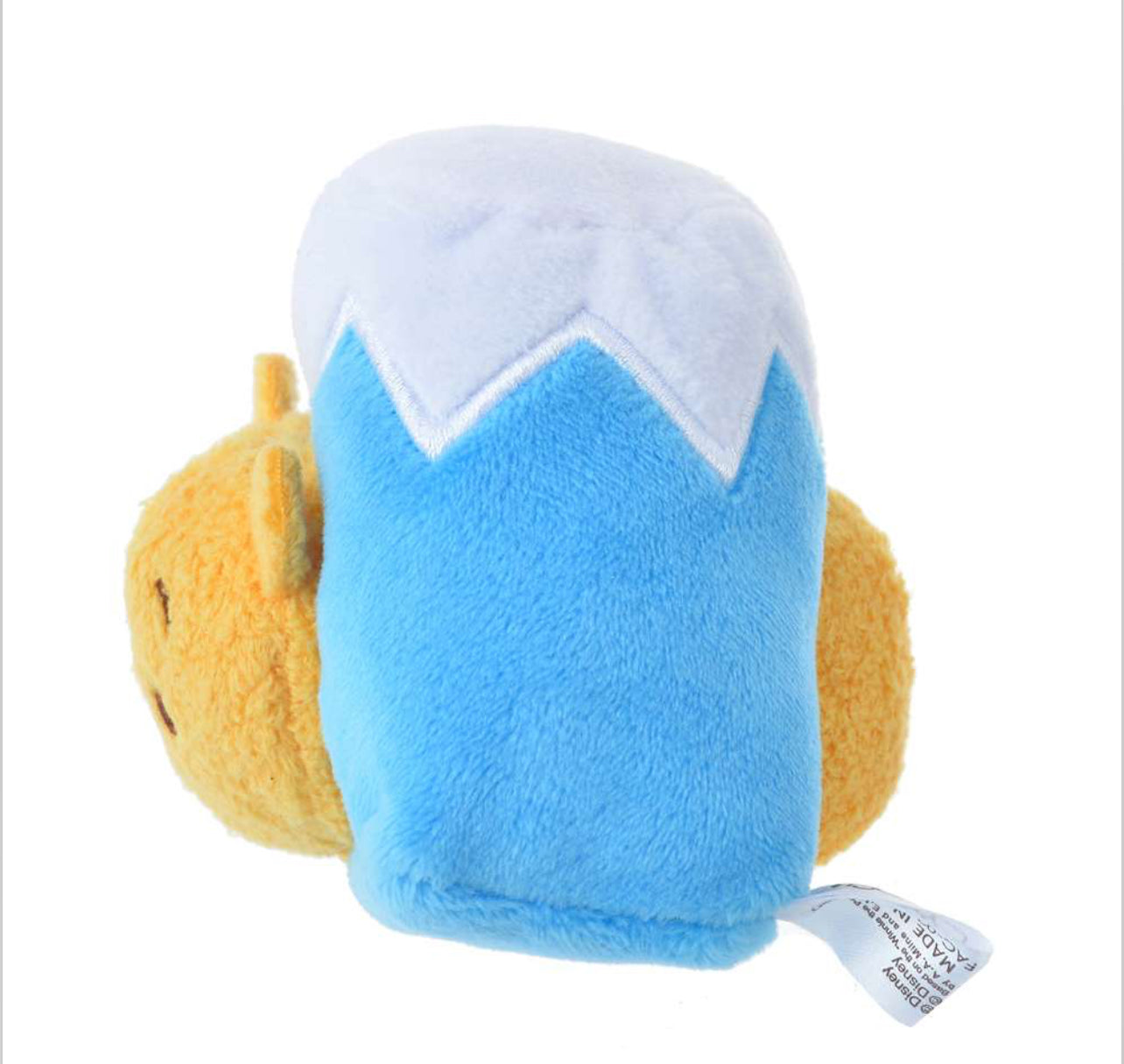 Disney迪士尼|噗噗Winnie the Pooh维尼富士山玩偶/公仔|约11*8.5cm