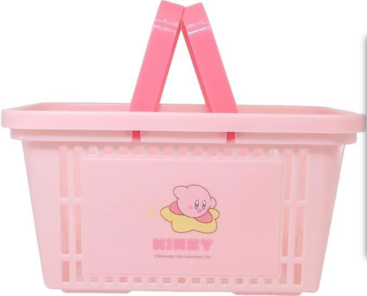 Kirby|可拎小型收纳盒/储物盒/收纳篮|约H142×W212×D300mm