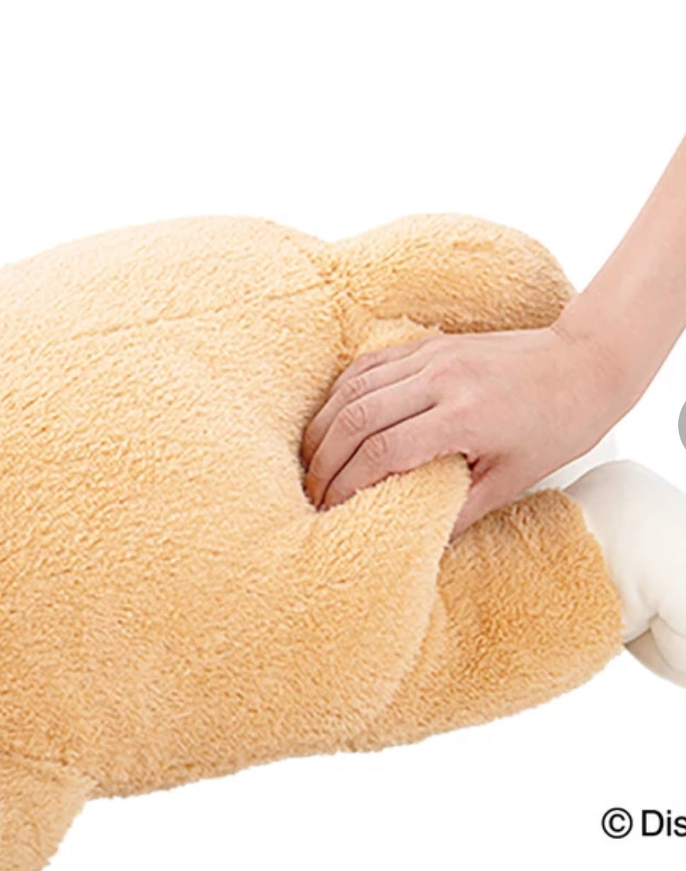 Disney|Mochi Hug限定娜娜公仔/玩偶|L/M号