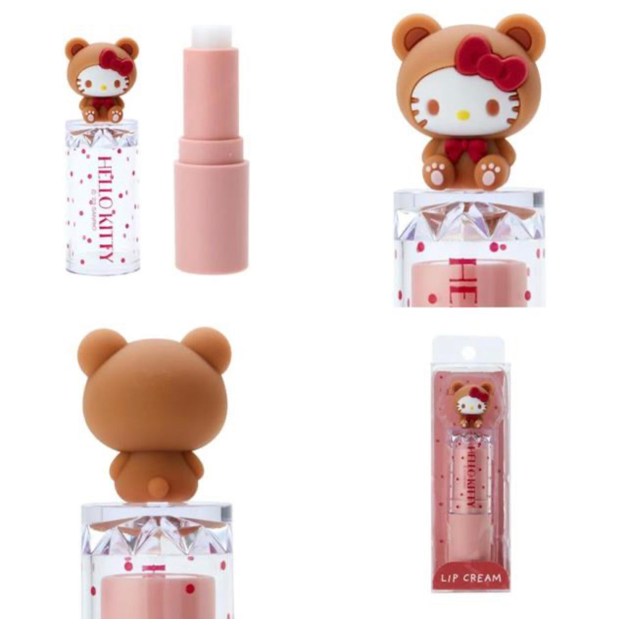 Sanrio|Lip Cream|3.8g