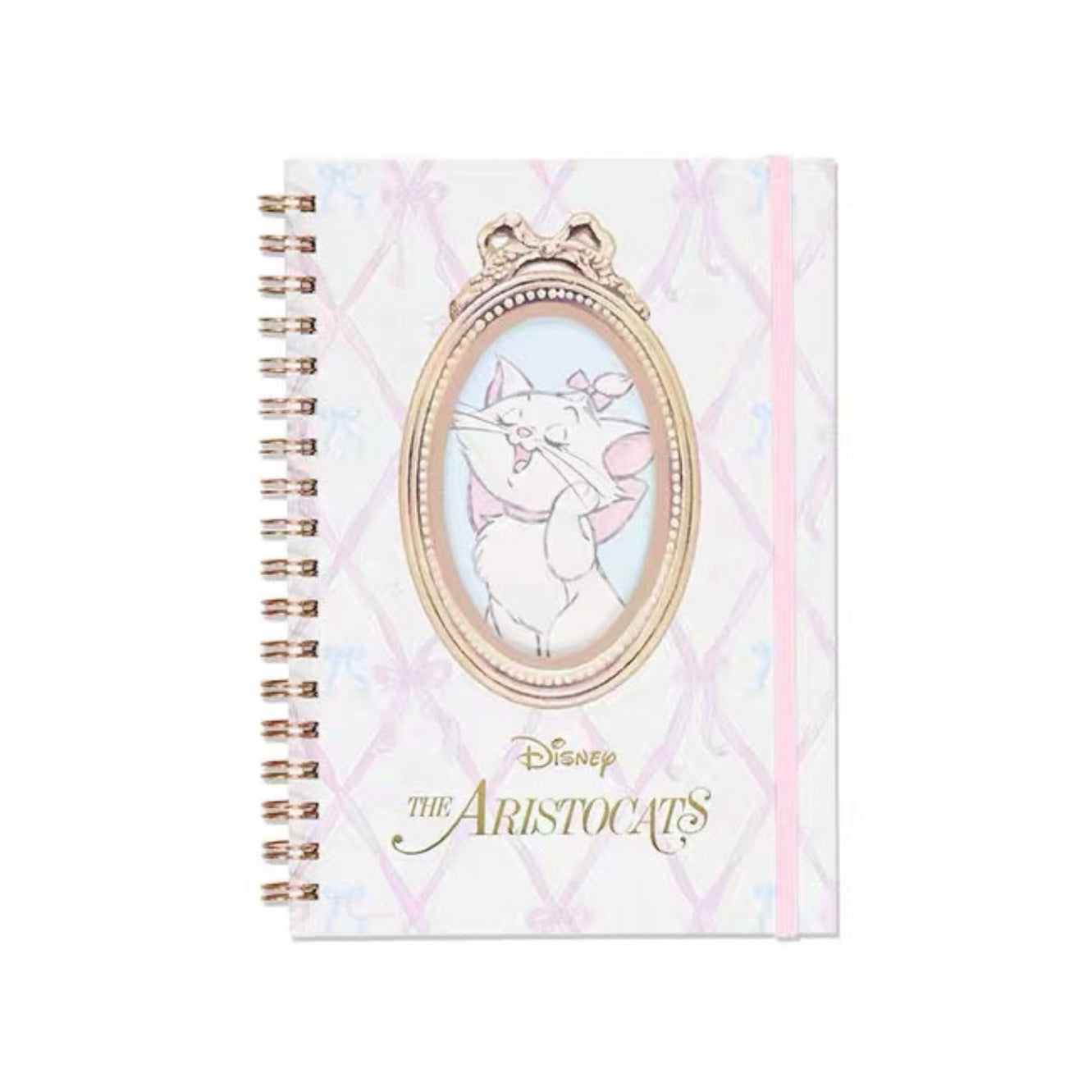 Disney迪士尼|东迪Marie玛丽猫系列笔记本