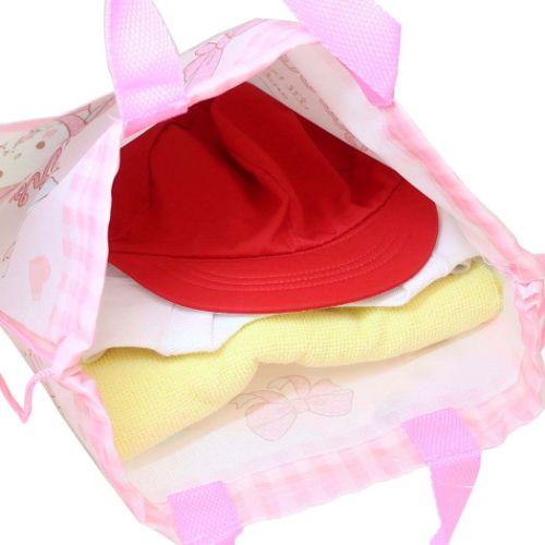 Sanrio| Characters Knapsack Gym Bag|H410×W330mm