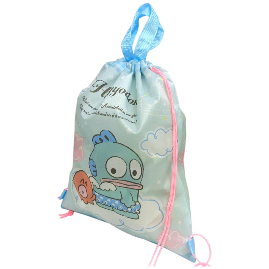 Sanrio| Characters Knapsack Gym Bag|H410×W330mm