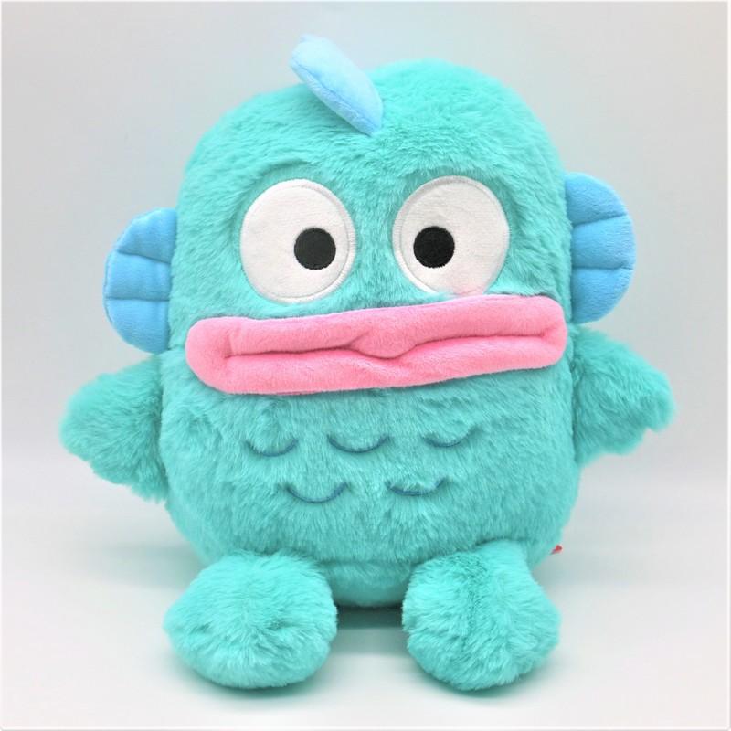 Sanrio|丑鱼毛绒绒玩偶/公仔|約H30×W28×D24.5cm