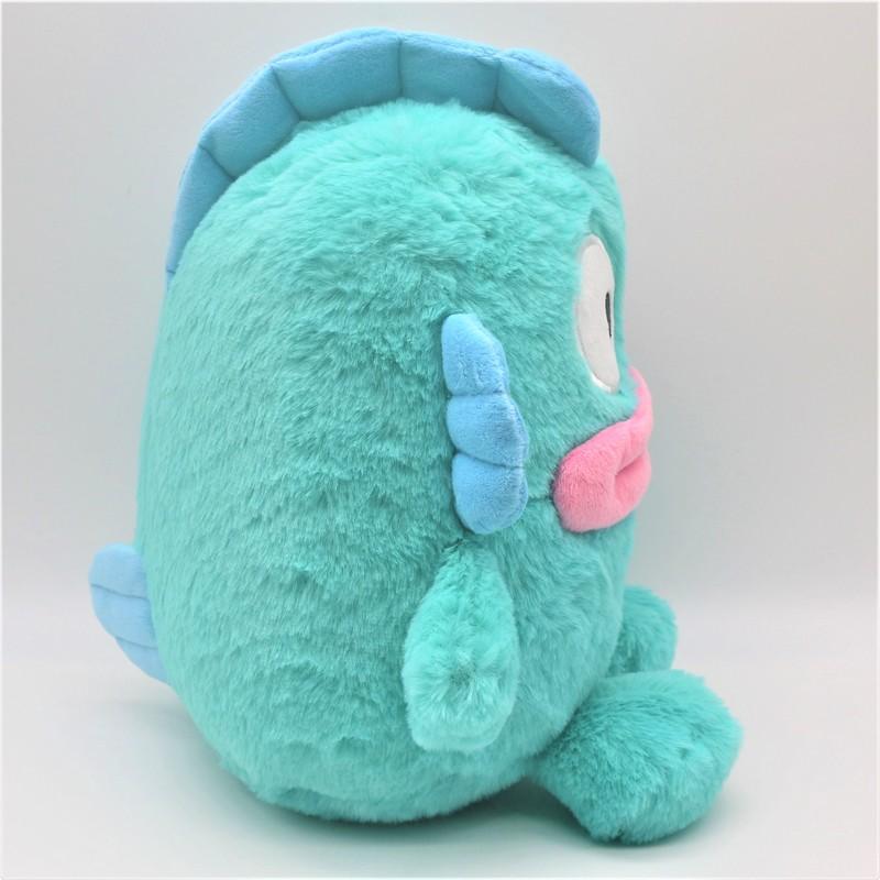 Sanrio|丑鱼毛绒绒玩偶/公仔|約H30×W28×D24.5cm