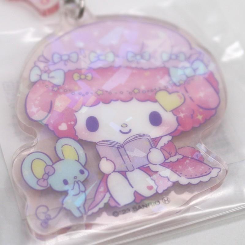Sanrio|Dolly mix联名亚克力钥匙扣|約H6×W4×D0.3cm