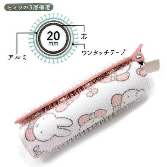Miffy米菲|空气刘海前发造型器/刘海夹/空气刘海卷发夹/卷发棒|直径20mm