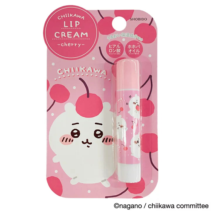 Chiikawa 吉伊卡哇|果味滋润保湿润唇膏|3.5g