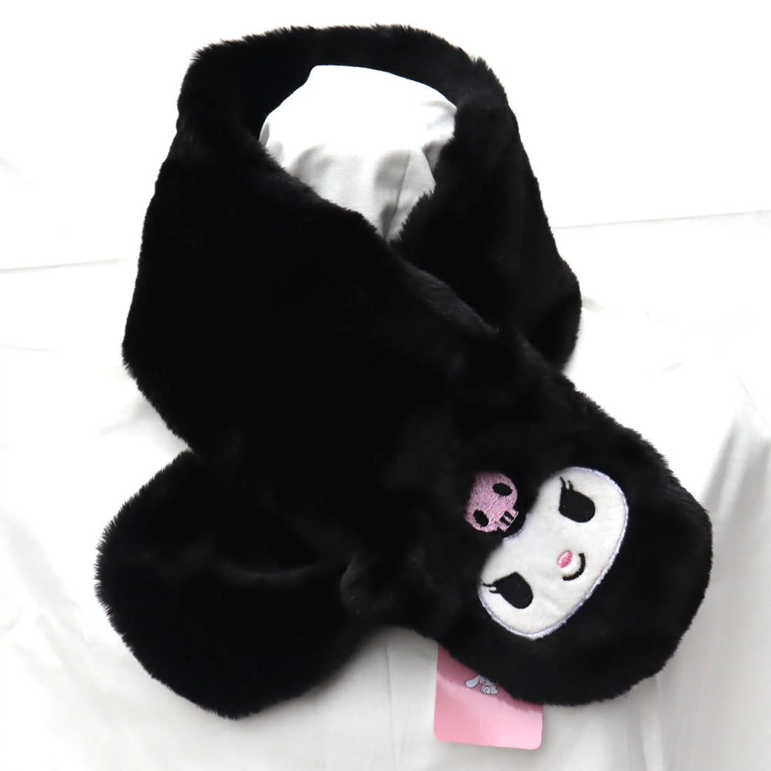 Sanrio|Character Fluffy scarf|13×87cm approx.