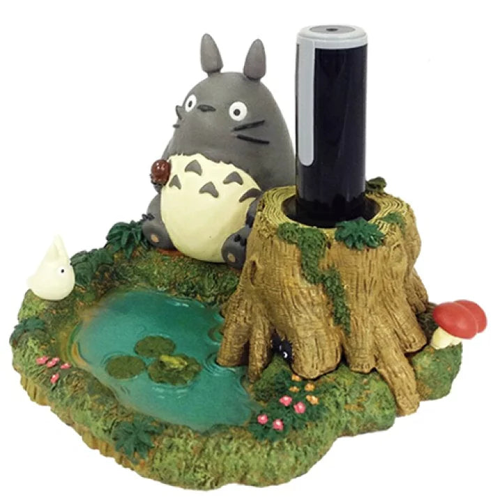 My neighbor totoro|吉卜力宫崎骏手办模型摆件/小物收纳|約H73×W104×D100mm