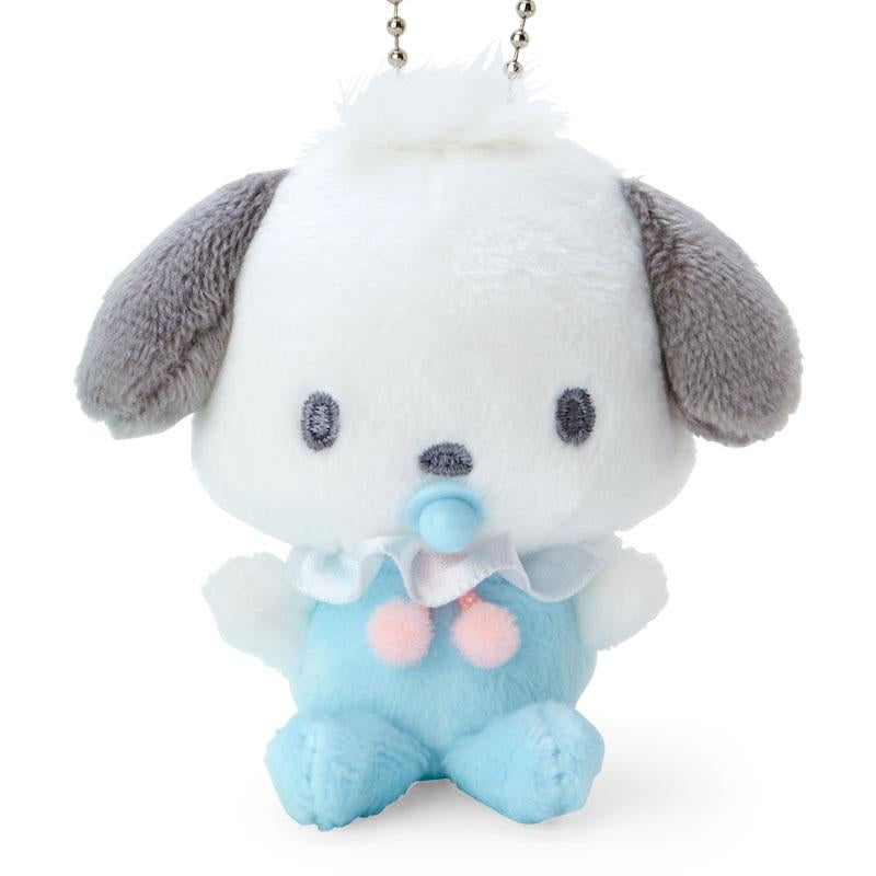 Sanrio|奶嘴摇摇椅挂件|约宽8.5×深4.5×高10cm