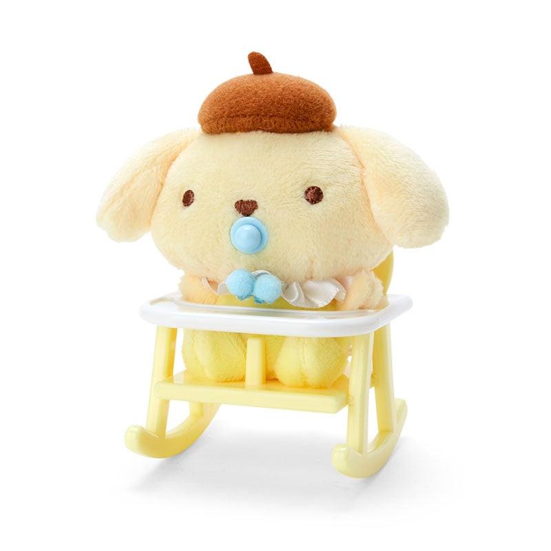 Sanrio|奶嘴摇摇椅挂件|约宽8.5×深4.5×高10cm