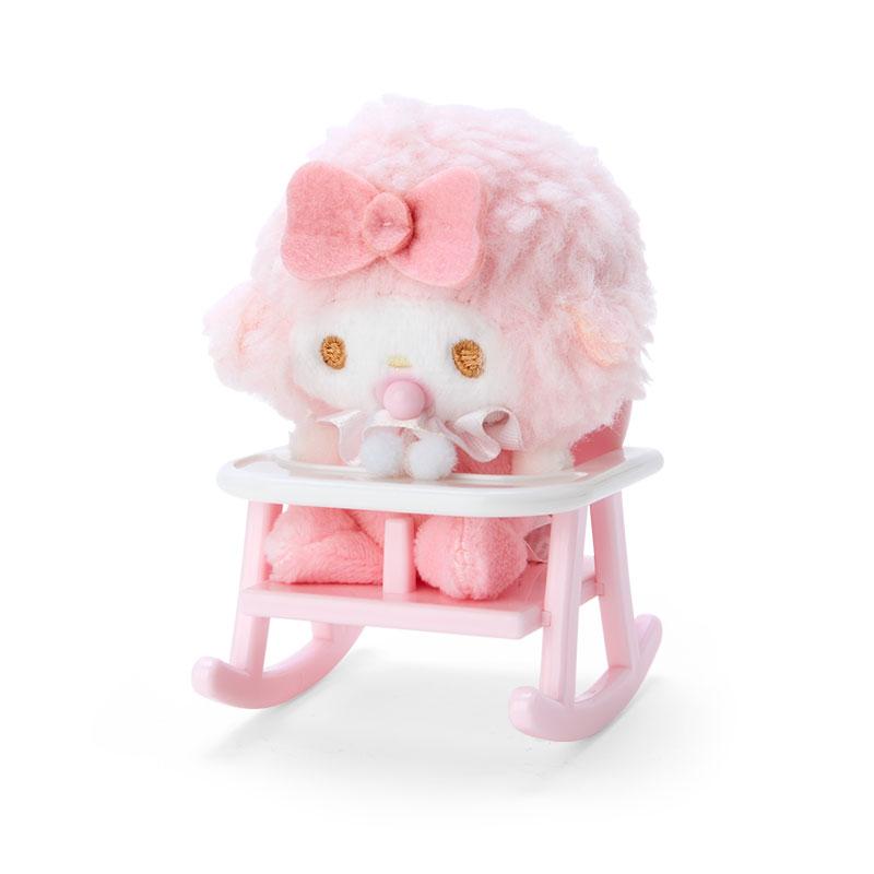 Sanrio|奶嘴摇摇椅挂件|约宽8.5×深4.5×高10cm