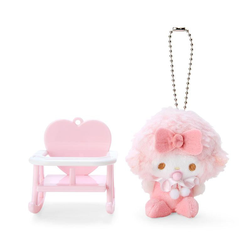 Sanrio|奶嘴摇摇椅挂件|约宽8.5×深4.5×高10cm