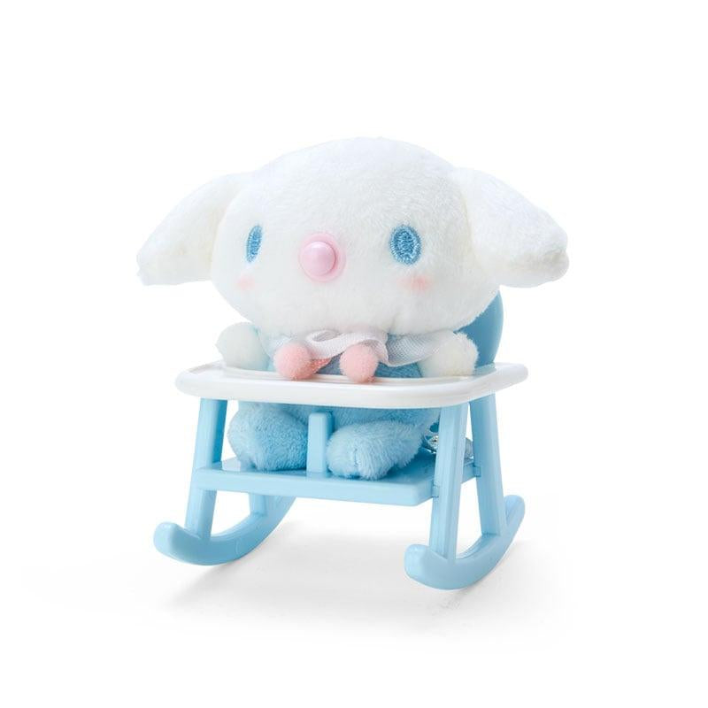 Sanrio|奶嘴摇摇椅挂件|约宽8.5×深4.5×高10cm