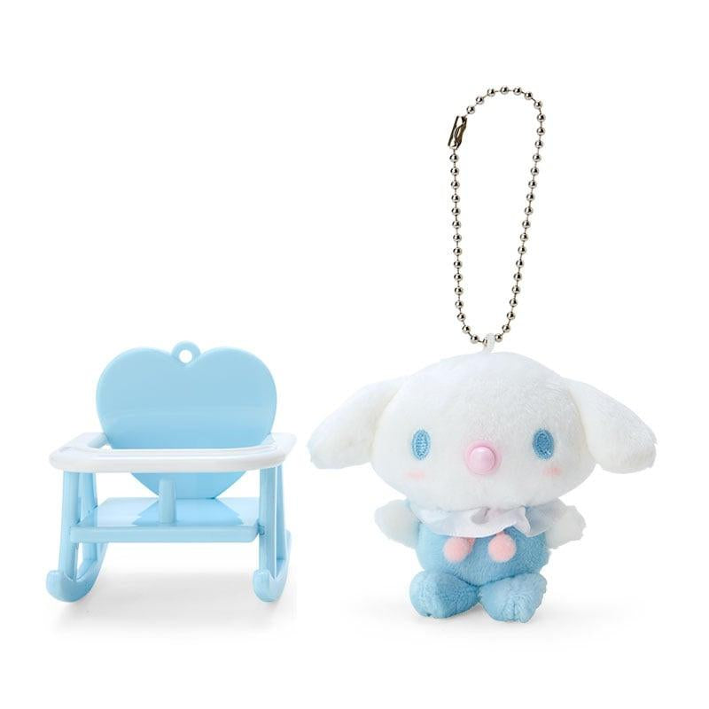 Sanrio|奶嘴摇摇椅挂件|约宽8.5×深4.5×高10cm