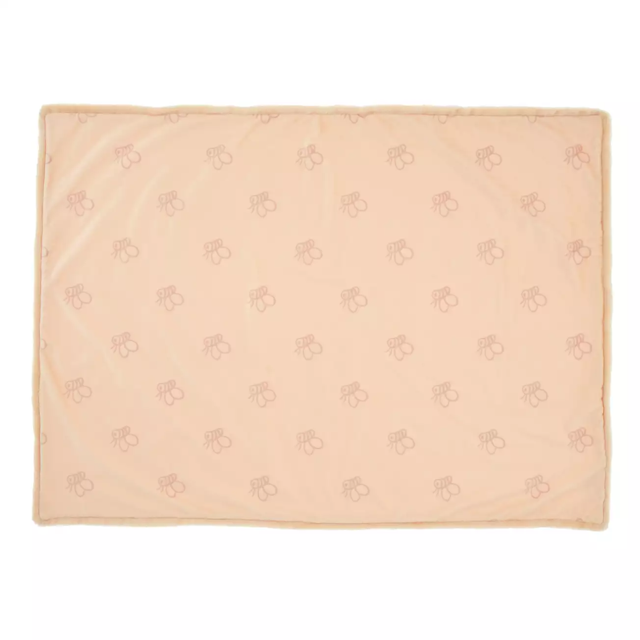 Disney|毛茸茸角色公仔盖毯/可拆分成玩偶?毯子|高約 70 x 寬 100cm