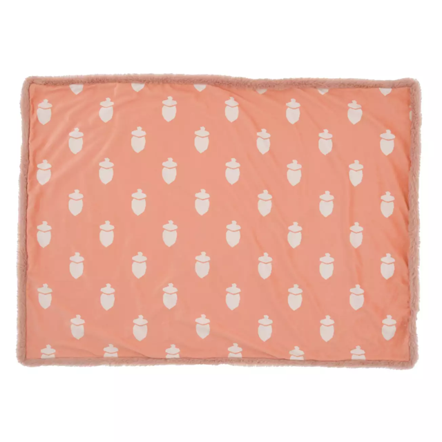 Disney|毛茸茸角色公仔盖毯/可拆分成玩偶?毯子|高約 70 x 寬 100cm