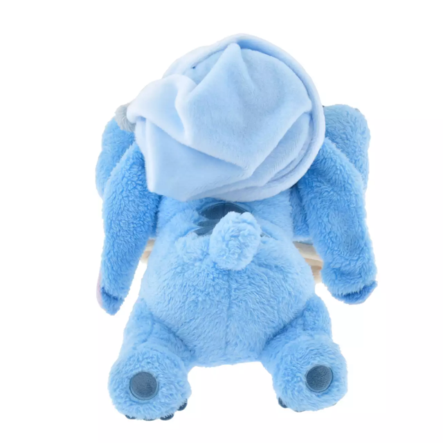 Disney|毛茸茸角色公仔盖毯/可拆分成玩偶?毯子|高約 70 x 寬 100cm