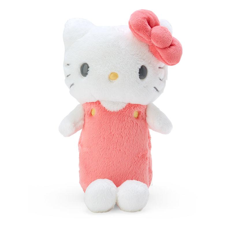 Sanrio|Stuffed Toy Stationery Plush Pencil Case|22×9×25cm approx.
