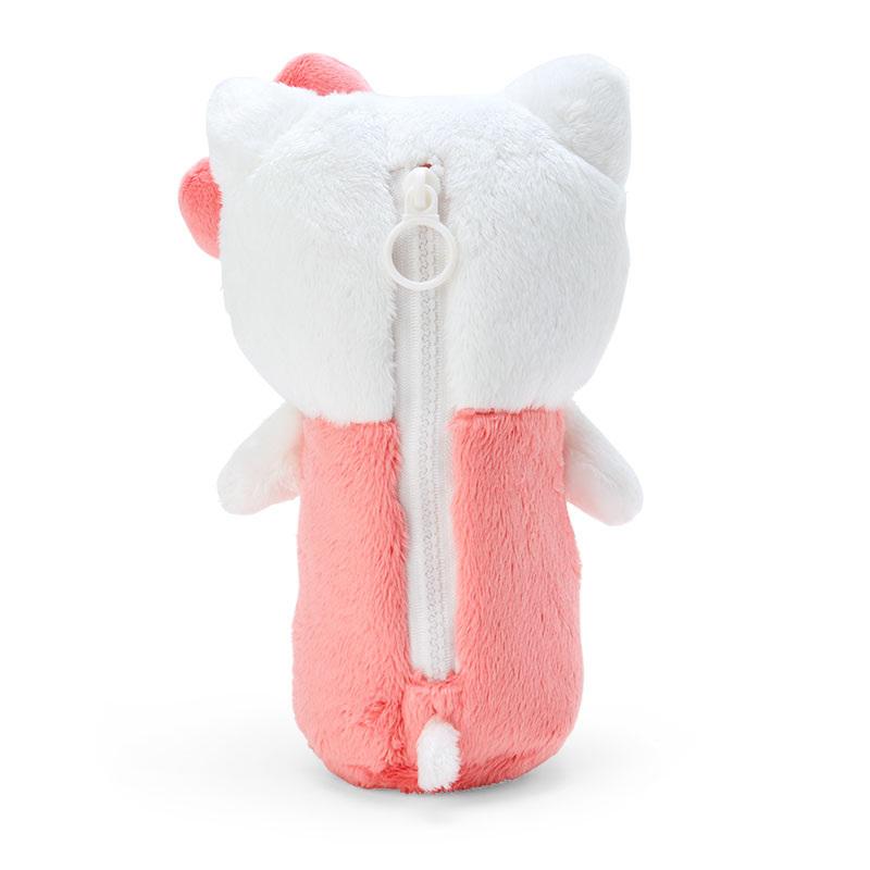 Sanrio|Stuffed Toy Stationery Plush Pencil Case|22×9×25cm approx.