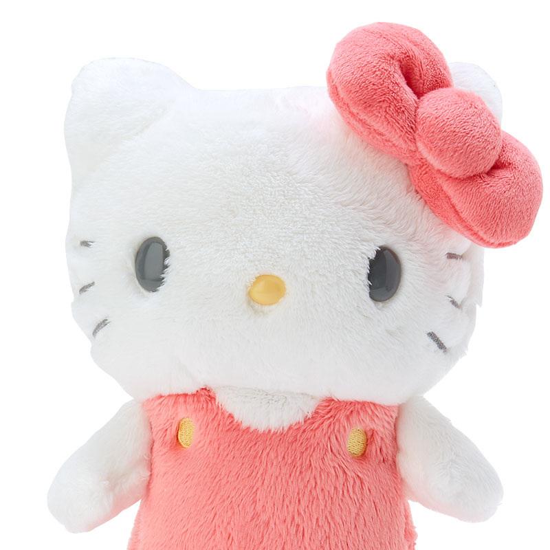Sanrio|Stuffed Toy Stationery Plush Pencil Case|22×9×25cm approx.