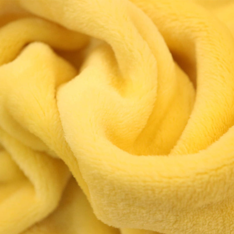 Disney|Winnie the pooh小熊维尼毛茸茸噗噗毯子巾着/可收纳|約H70×W100cm