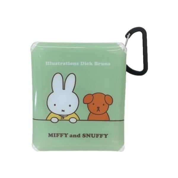 Miffy|ipods/airpods pro Pouch|H:90mm×W:75mm×D:20mm approx.