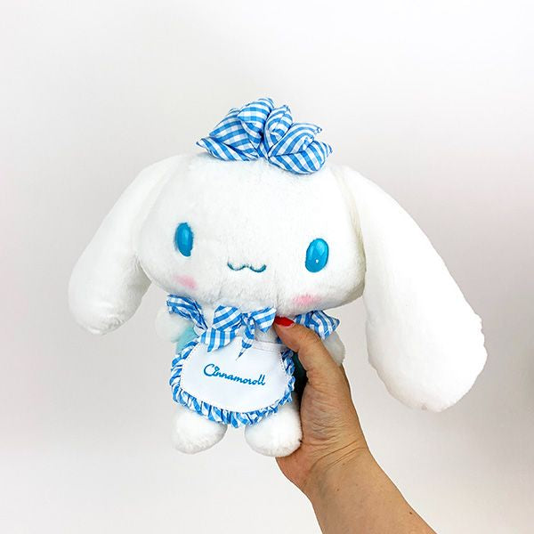 Cinnamoroll玉桂狗|天空色限定系列玉桂狗玩偶/公仔|约29cm×13cm×20cm
