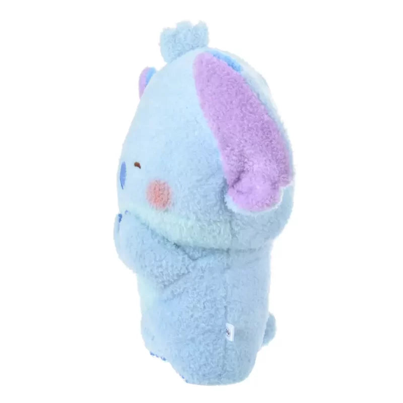 Disney迪士尼|毛茸茸眯眯眼系列大公仔/玩偶|约高さ約33×幅24×奥行き17.5(cm)