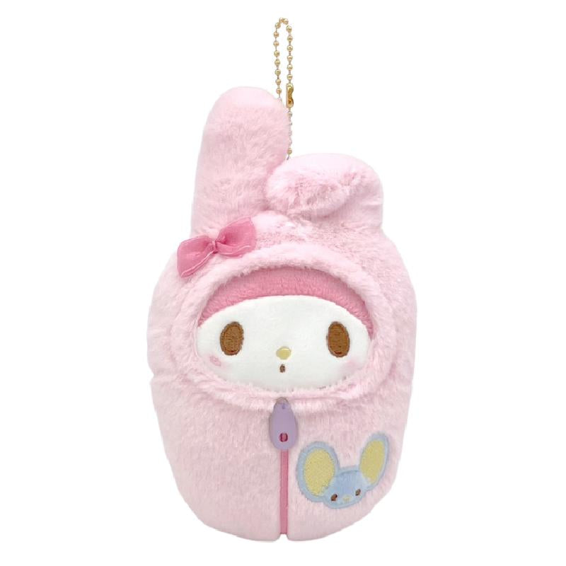 Sanrio|可爱蛋蛋小公仔/玩偶|约10cm×7cm×17cm
