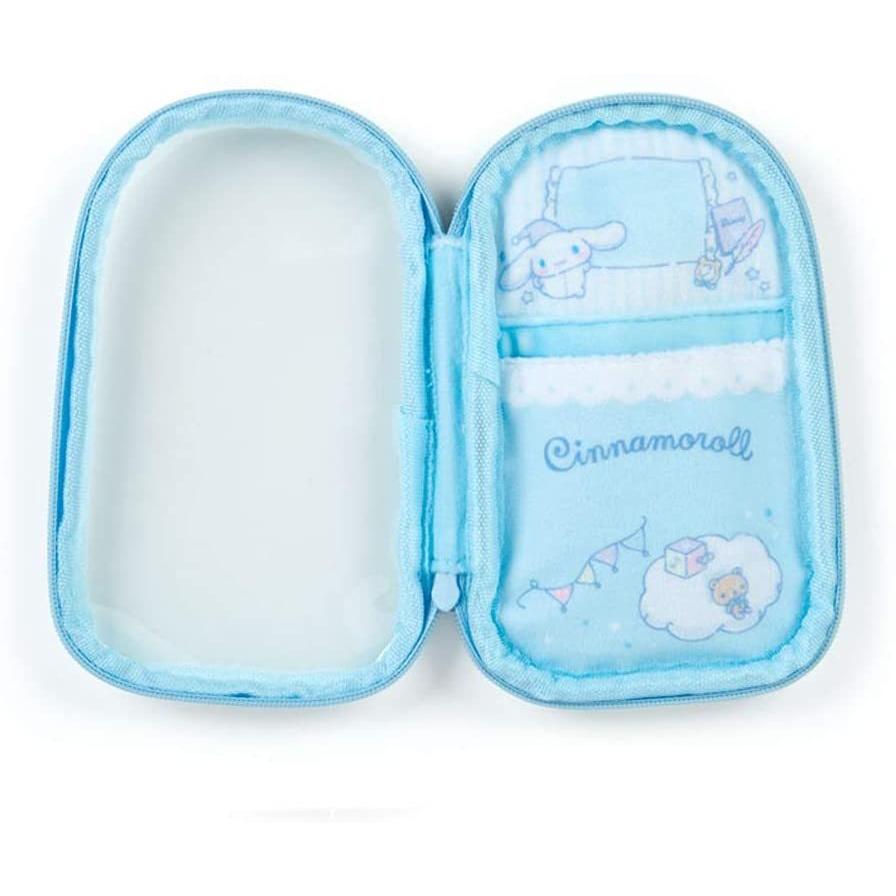 Sanrio|角色透明痛包/娃包/零钱包|约9 x 2 x 14cm