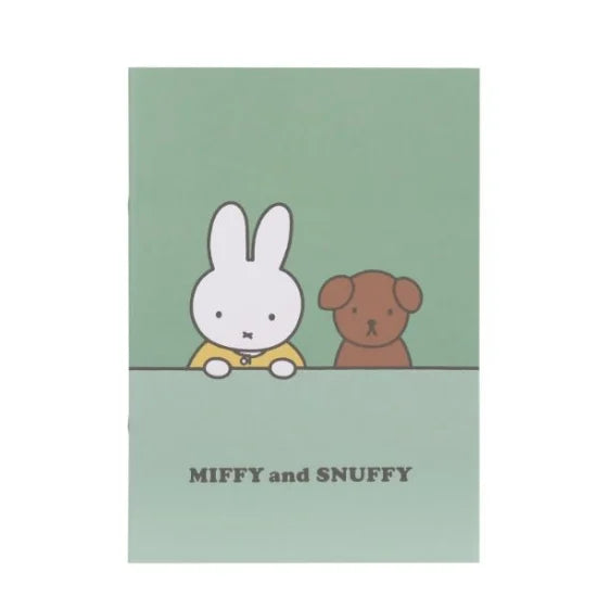 Miffy|Notebook A5|60 pages
