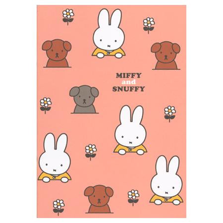 Miffy|Notebook A5|60 pages