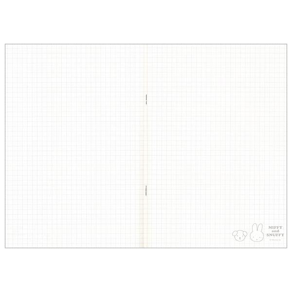 Miffy|Notebook A5|60 pages