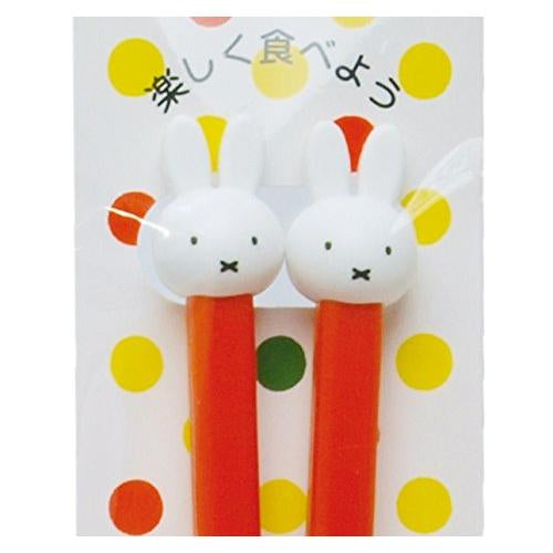 Miffy米菲|可爱立体角色筷