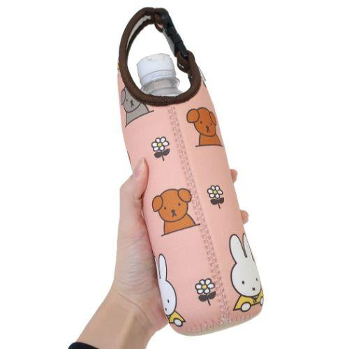 Miffy|water bottle holder|8 x 27 x 8 cm approx.