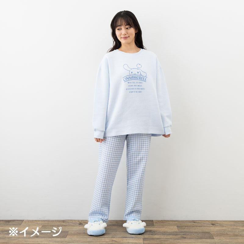 Sanrio|成套长袖长裤家居睡衣套装|身長:154-162cm