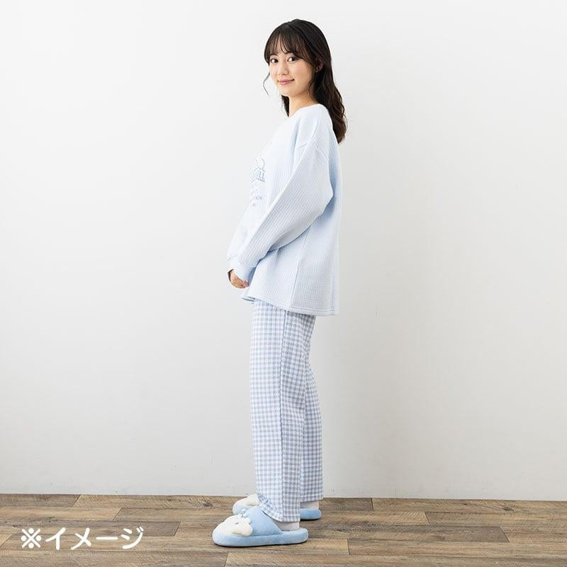 Sanrio|成套长袖长裤家居睡衣套装|身長:154-162cm