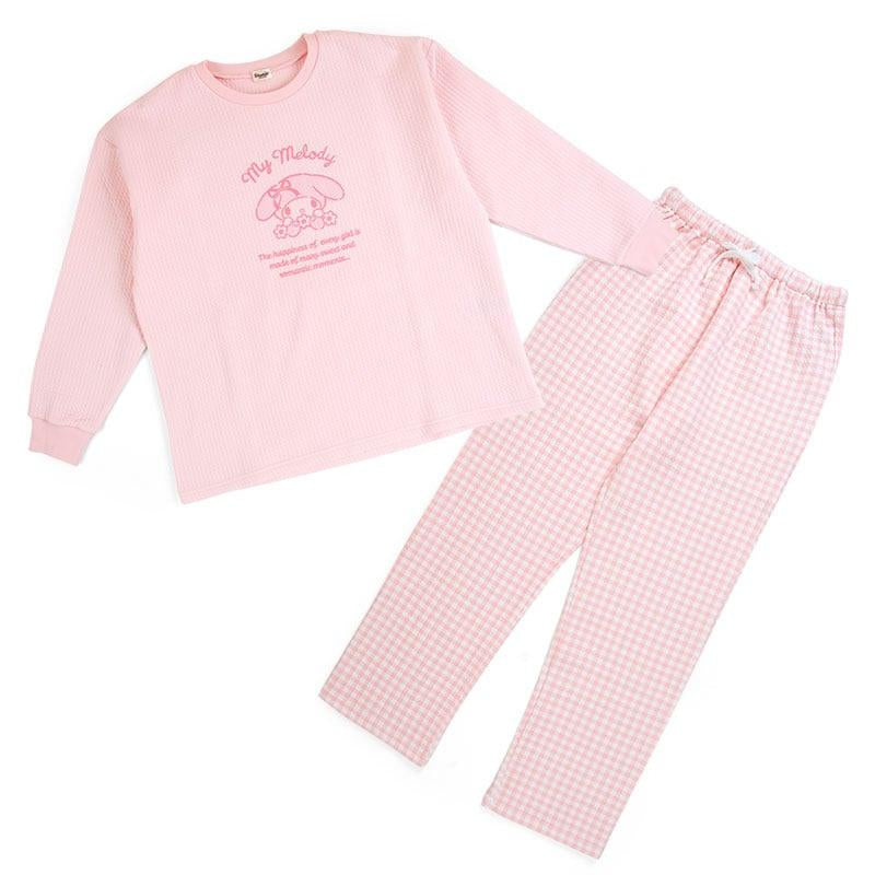 Sanrio|成套长袖长裤家居睡衣套装|身長:154-162cm