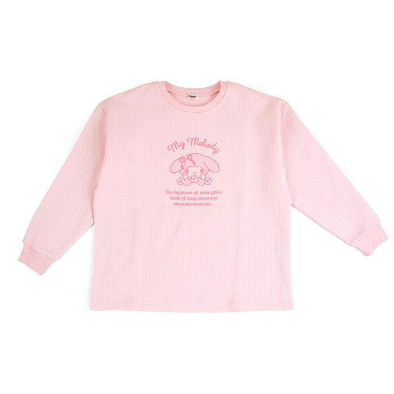 Sanrio|成套长袖长裤家居睡衣套装|身長:154-162cm