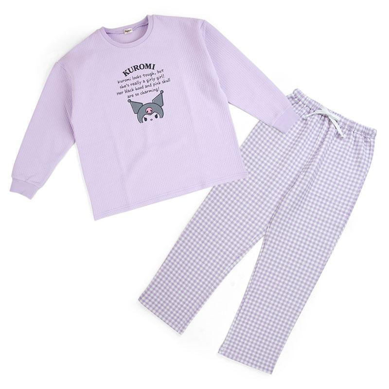 Sanrio|成套长袖长裤家居睡衣套装|身長:154-162cm