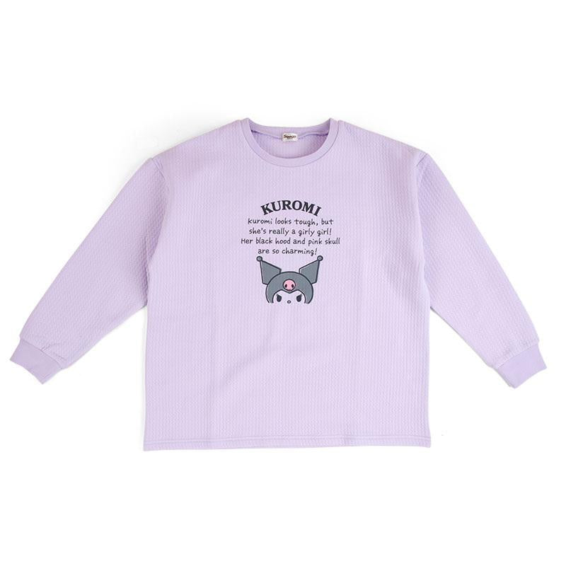 Sanrio|成套长袖长裤家居睡衣套装|身長:154-162cm